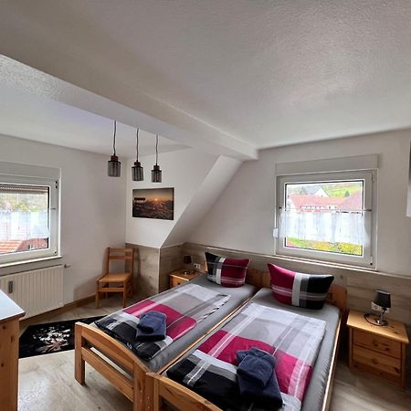 Ferien- Und Monteurwohnungen Andrej Eisenach Exteriér fotografie
