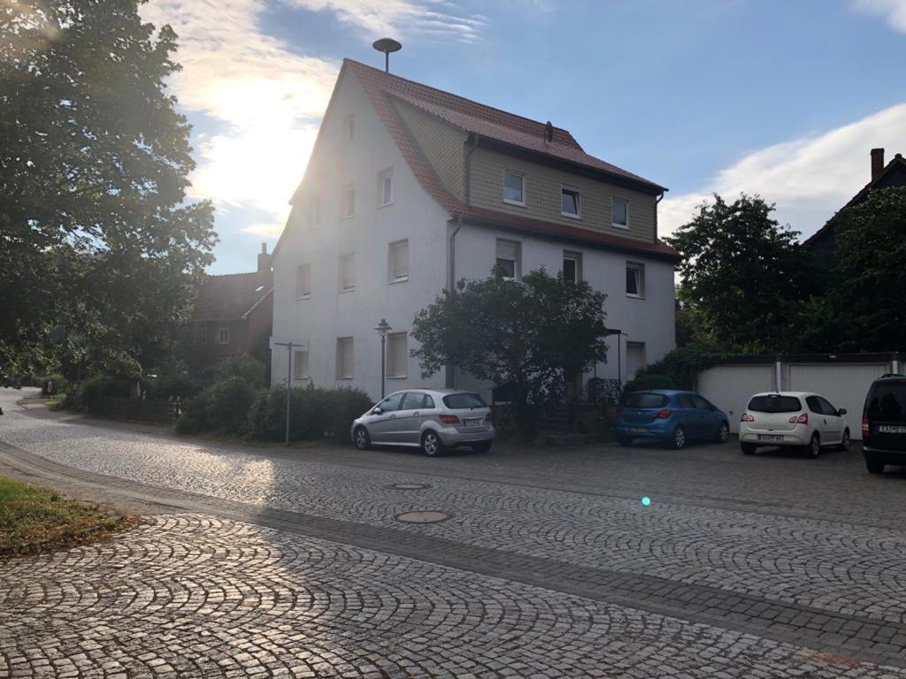 Ferien- Und Monteurwohnungen Andrej Eisenach Exteriér fotografie