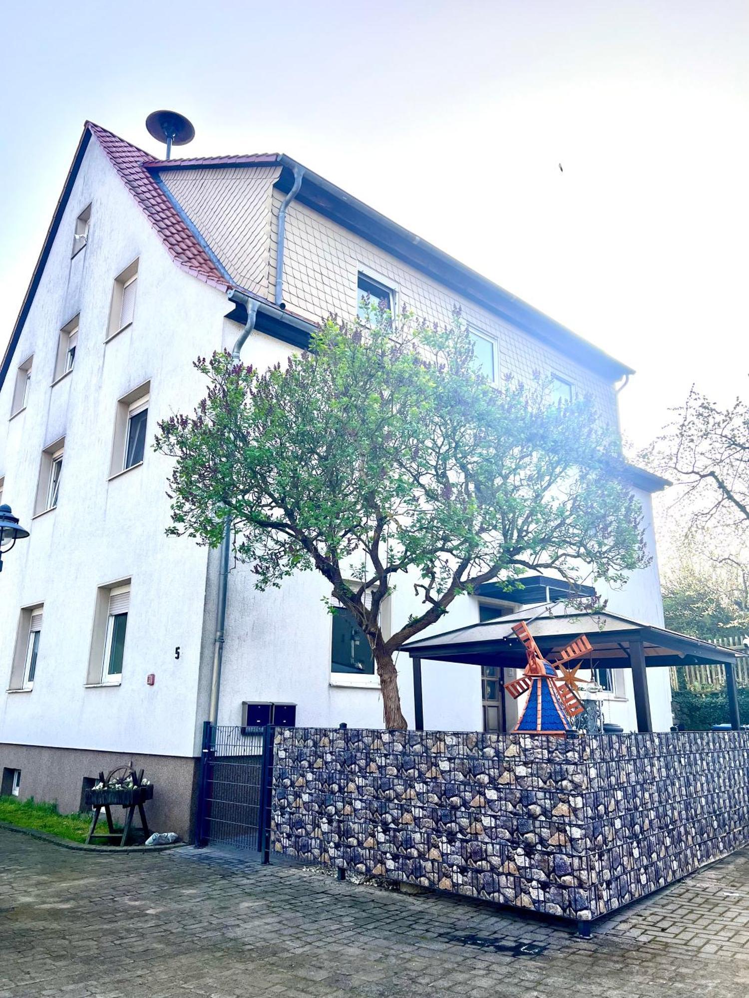 Ferien- Und Monteurwohnungen Andrej Eisenach Exteriér fotografie